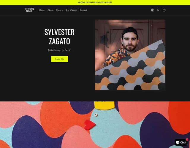 Silvester Zagato screenshot